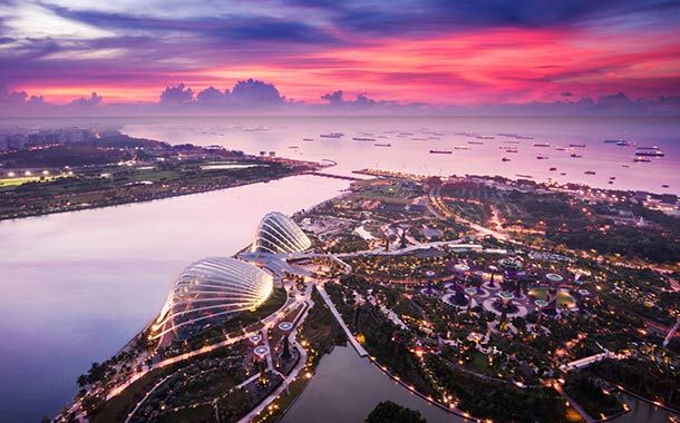 Singapore in pictures