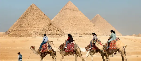 3 Nights in Cairo