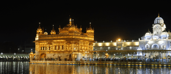 07 Nights Golden Triangle With Amritsar