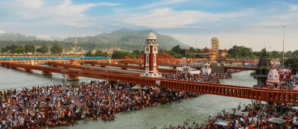 07 Nights Golden Triangle With Haridwar