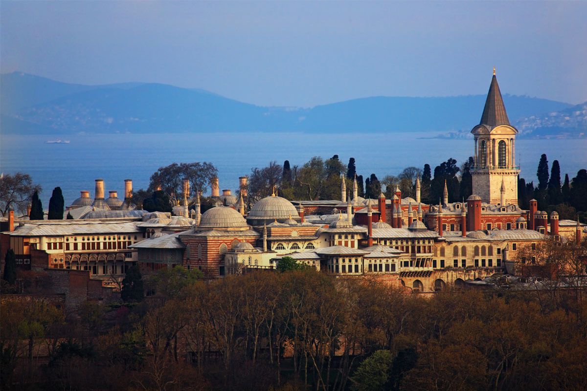 OTTOMAN RELICS