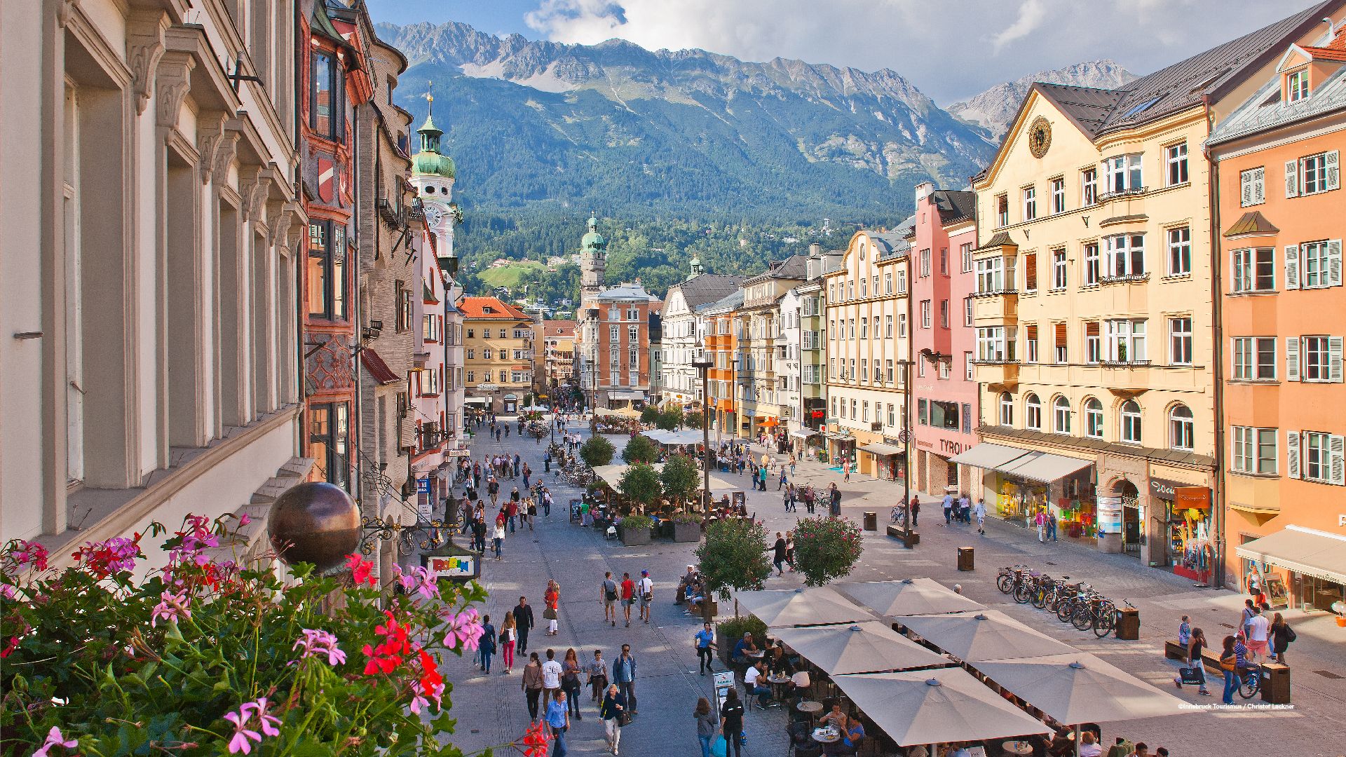 Cool Off This Summer In Innsbruck