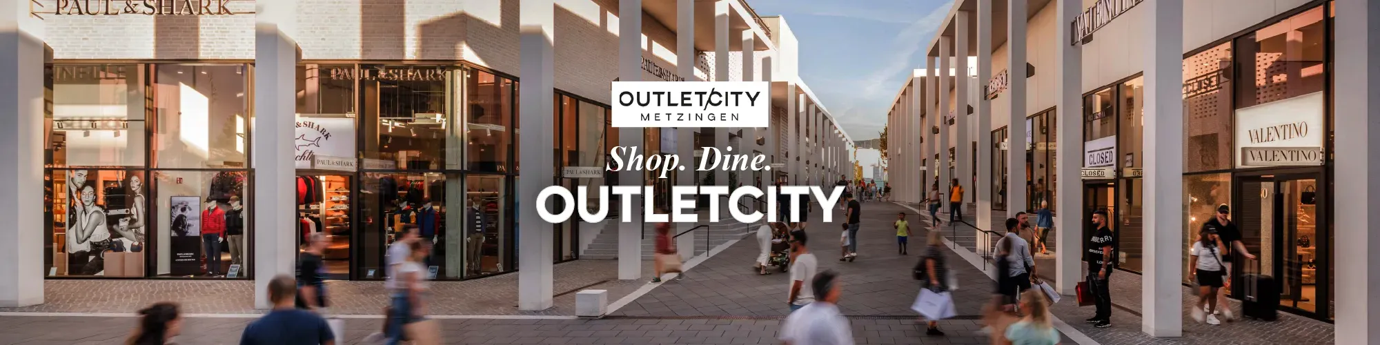 Outletcity Metzingen & Baden-Baden