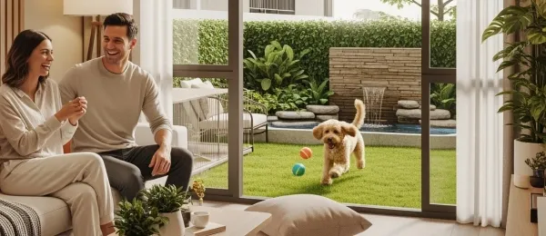 Pet-Friendly Staycation
