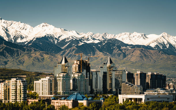ALMATY