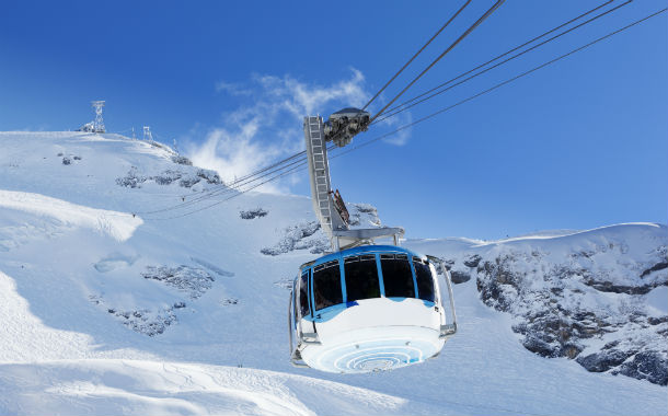Mt. Titlis