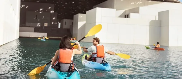 Luxury Escape for Adult