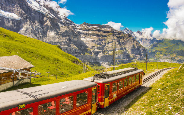 Jungfraujoch