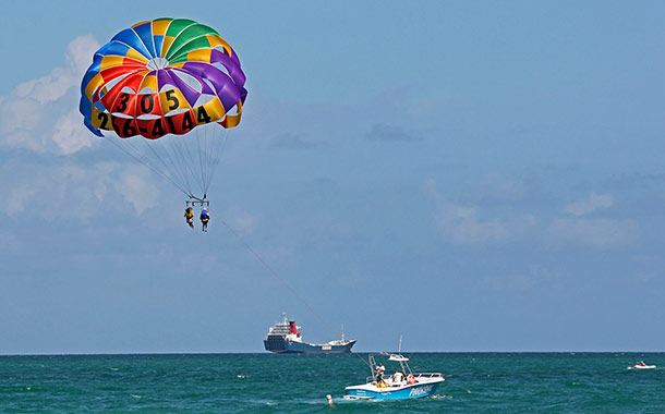 Tanjung Benoa Beach