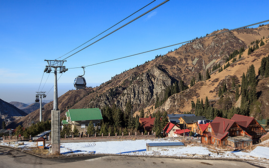 ALMATY