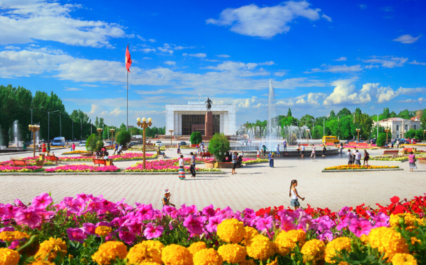 BISHKEK