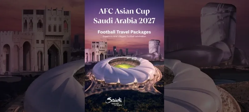 AFC Asian Cup Packages