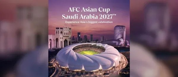  AFC Asian Cup Packages         