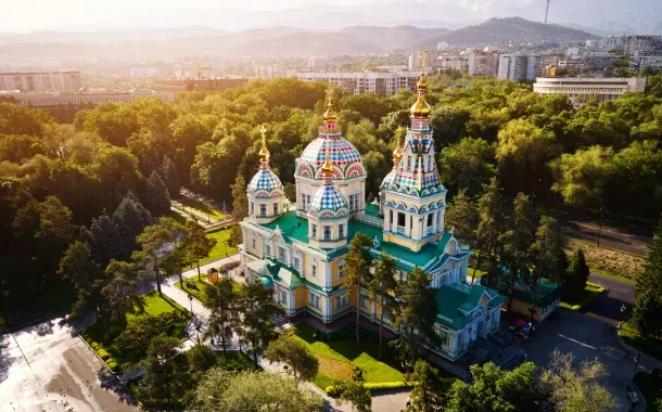 ALMATY 