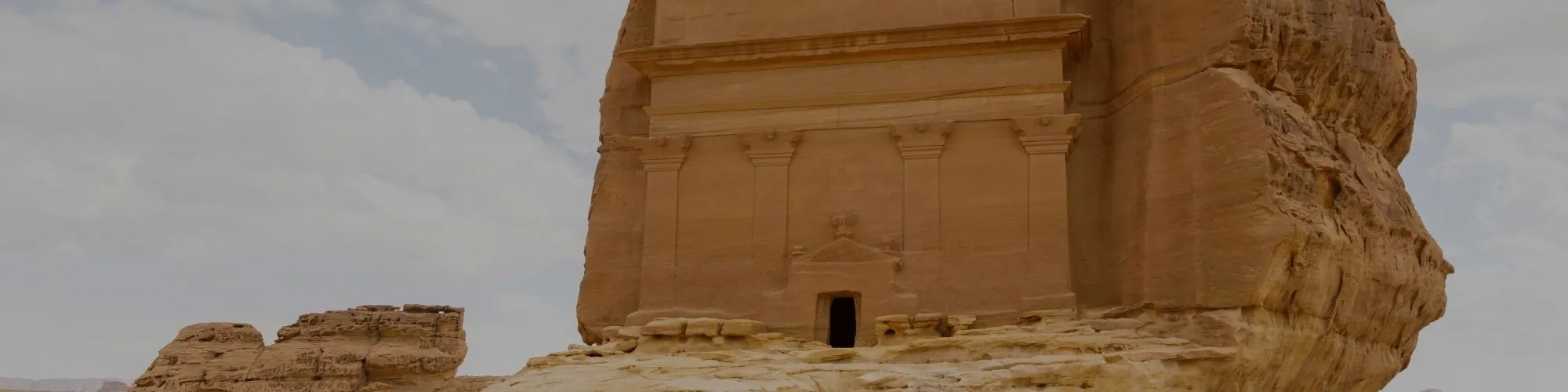 AlUla Tour Package