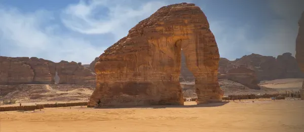 AlUla – Luxury Getaway