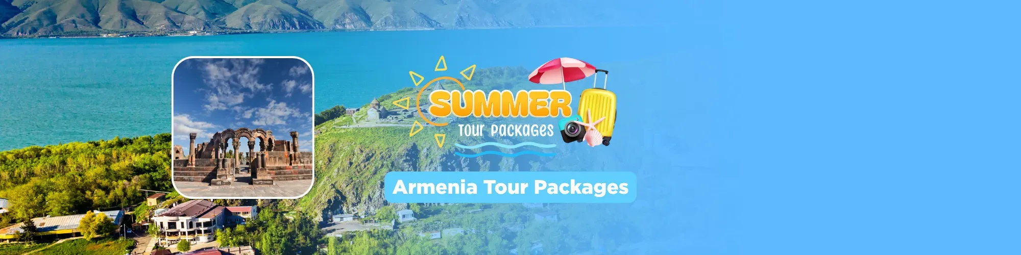 Armenia Tour Package