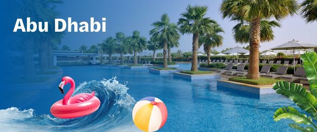 Abu Dhabi Staycation