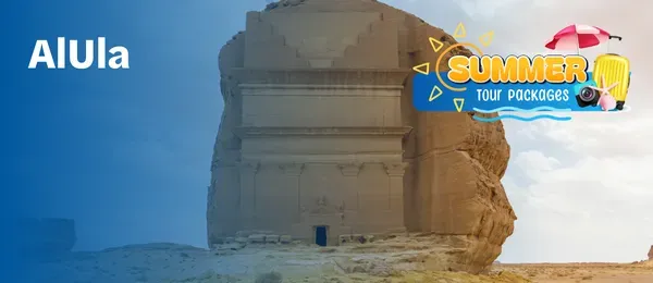 AlUla Summer Holiday Packages