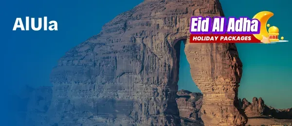 AlUla Tour Packages