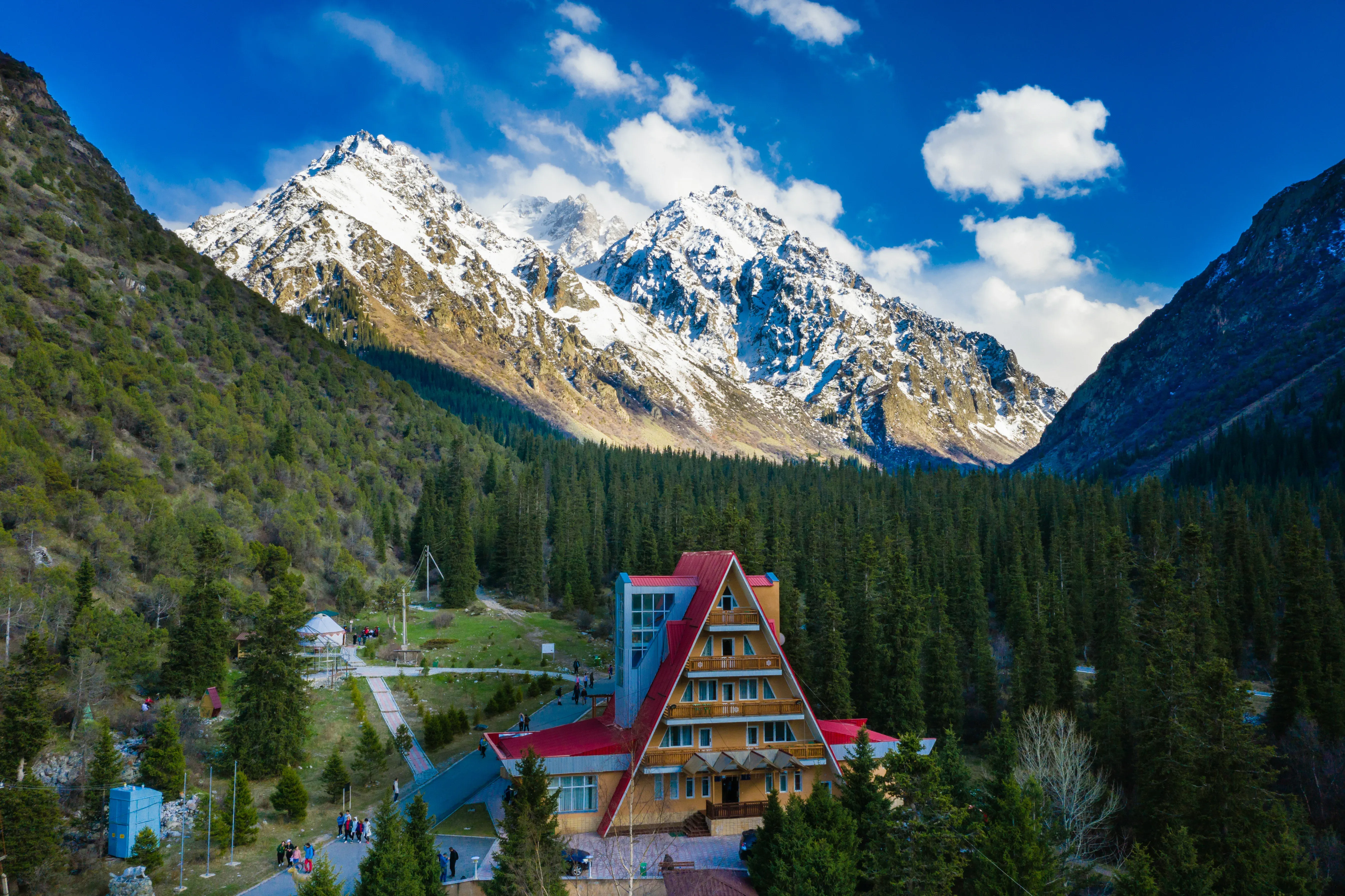 Ala Archa national park