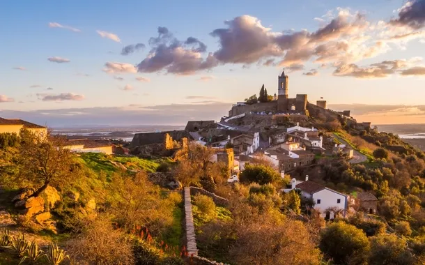Day 8: Transfer to Madrid | Enroute Alentejo | Estremoz | Cáceres