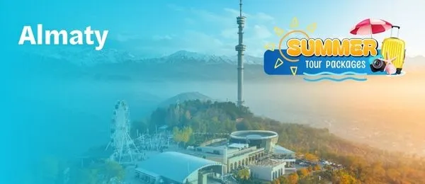 Almaty Tour Packages 