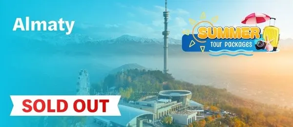 Almaty Tour Packages