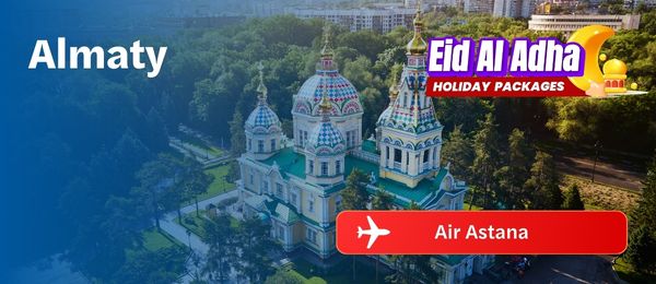 Almaty Tour Package