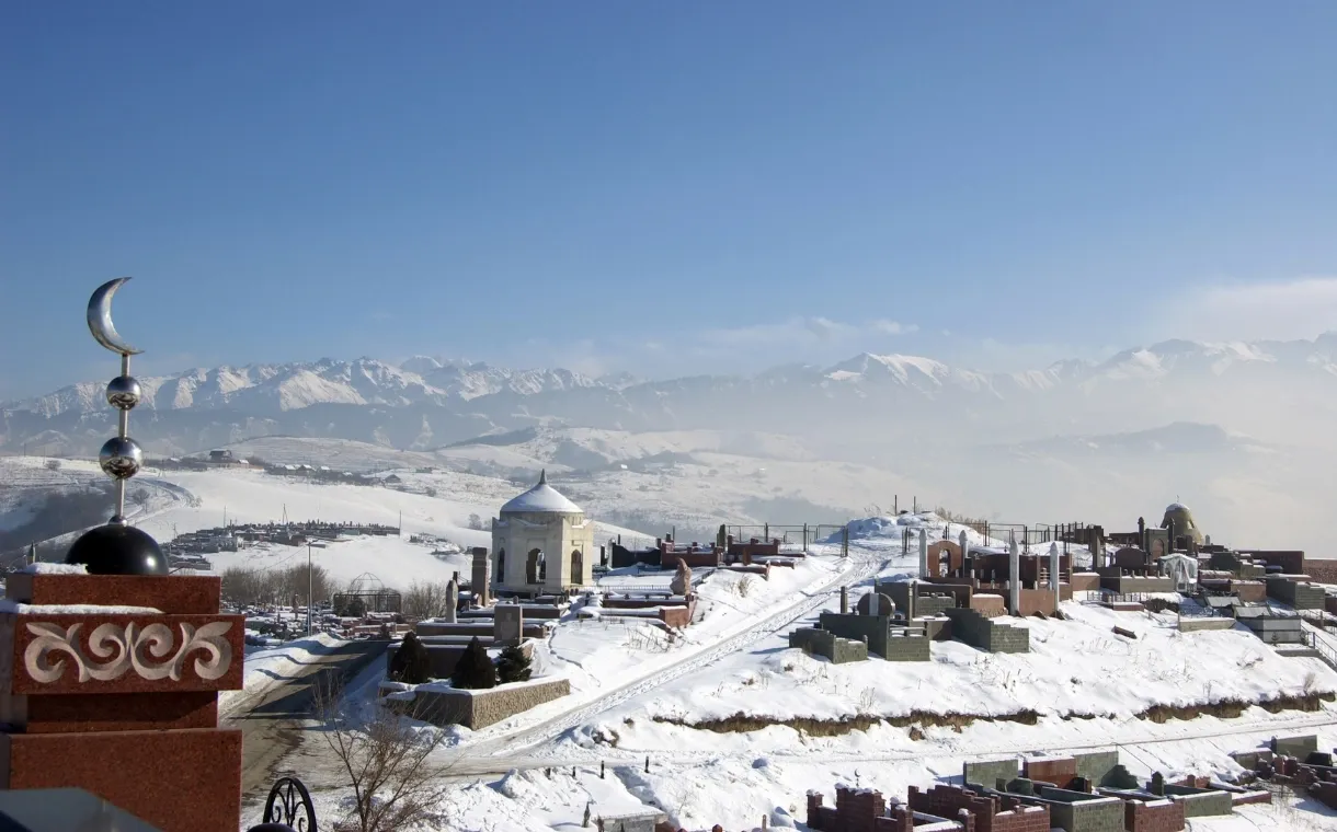 Almaty 