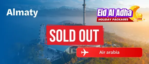 Almaty Tour Package