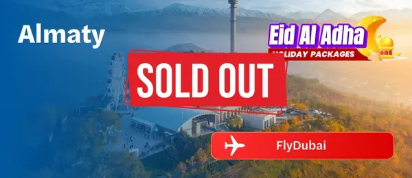 Almaty Tour Package