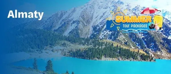 Kazakhstan Tour Package