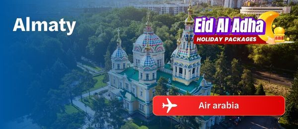 Almaty Tour Package