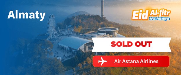 Almaty Tour Package