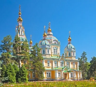 Almaty Holiday Packages