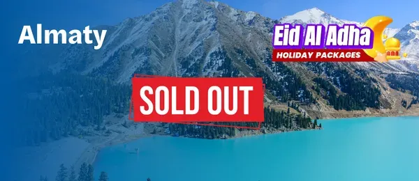 Almaty Tour Packages