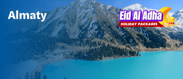 Almaty Tour Packages