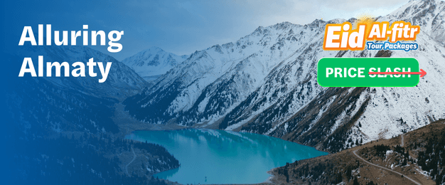 Almaty Tour Packages
