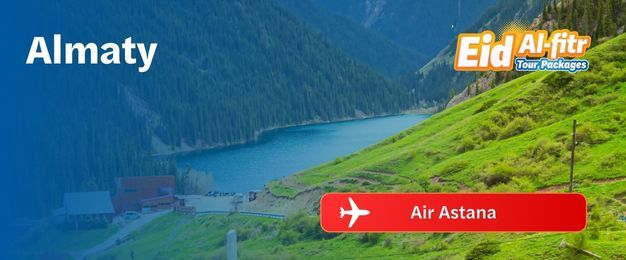 Almaty Tour Package Grp 5