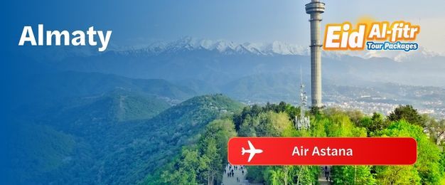 Almaty Tour Package Grp 4