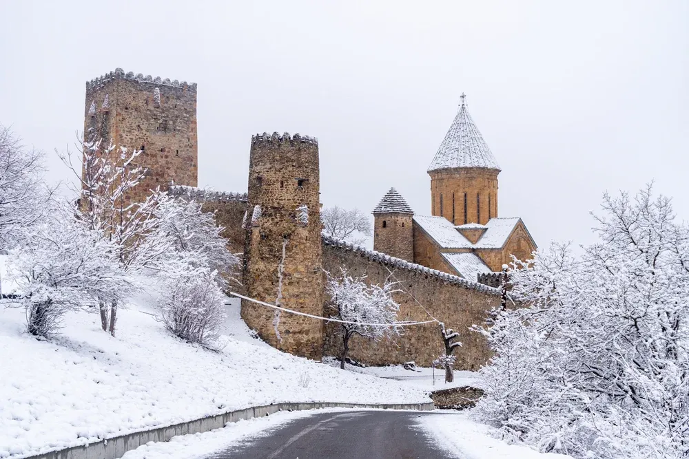 Transfer to Gudauri | Gudauri Tour | Kazbegi Tour | Check in