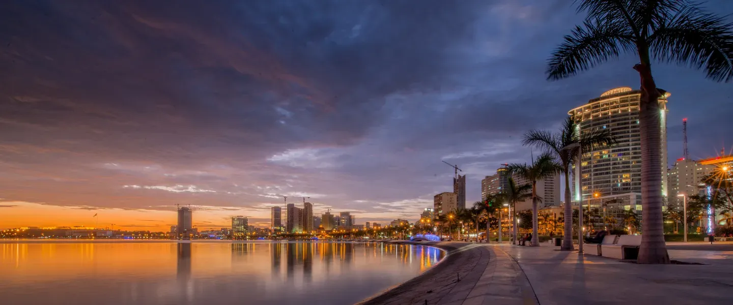 Angola — visa destination