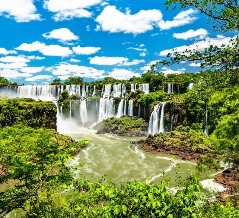 Argentina and Brazil Packages
