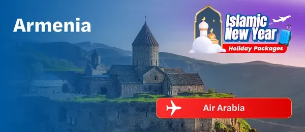  Armenia Tour Package
