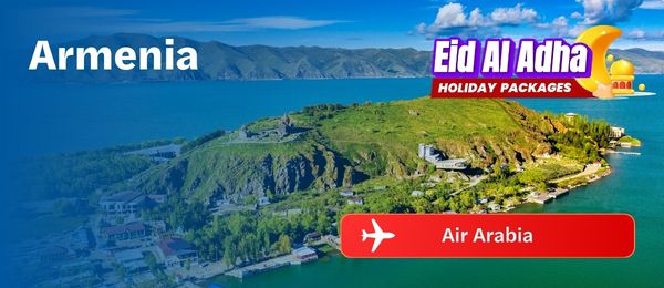 Armenia Tour Package Group 1