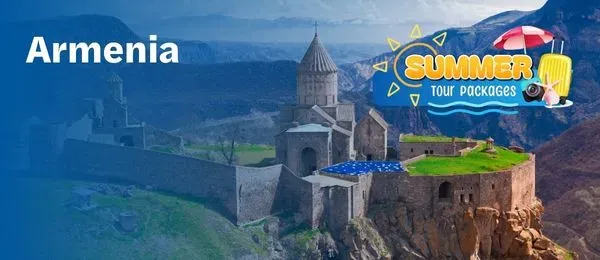 Armenia Tour Package