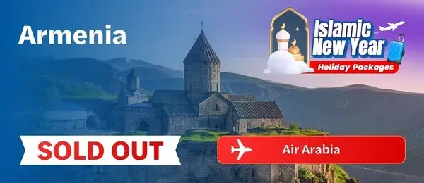  Armenia Tour Package