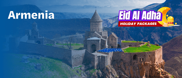 Armenia Tour Packages