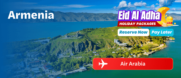 Armenia Tour Package Group 1